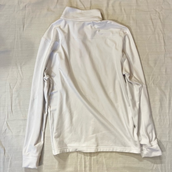 Red Under Armour Half Zip - Picture 5 of 5